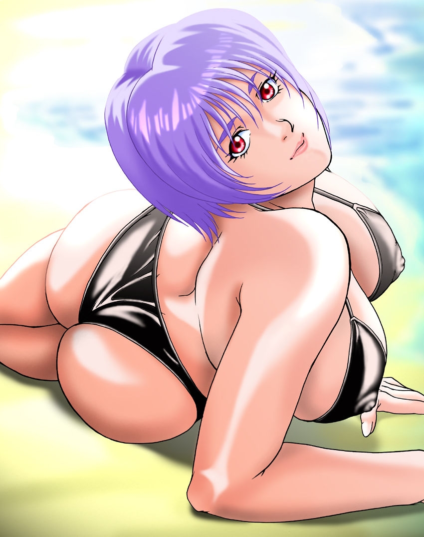 [Garakuta-ya] LOTUS -B- -Kokuren- (Dead or Alive Xtreme Beach Volleyball) [Decensored] 1