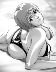 [Garakuta-ya] LOTUS -B- -Kokuren- (Dead or Alive Xtreme Beach Volleyball) [Decensored] 37