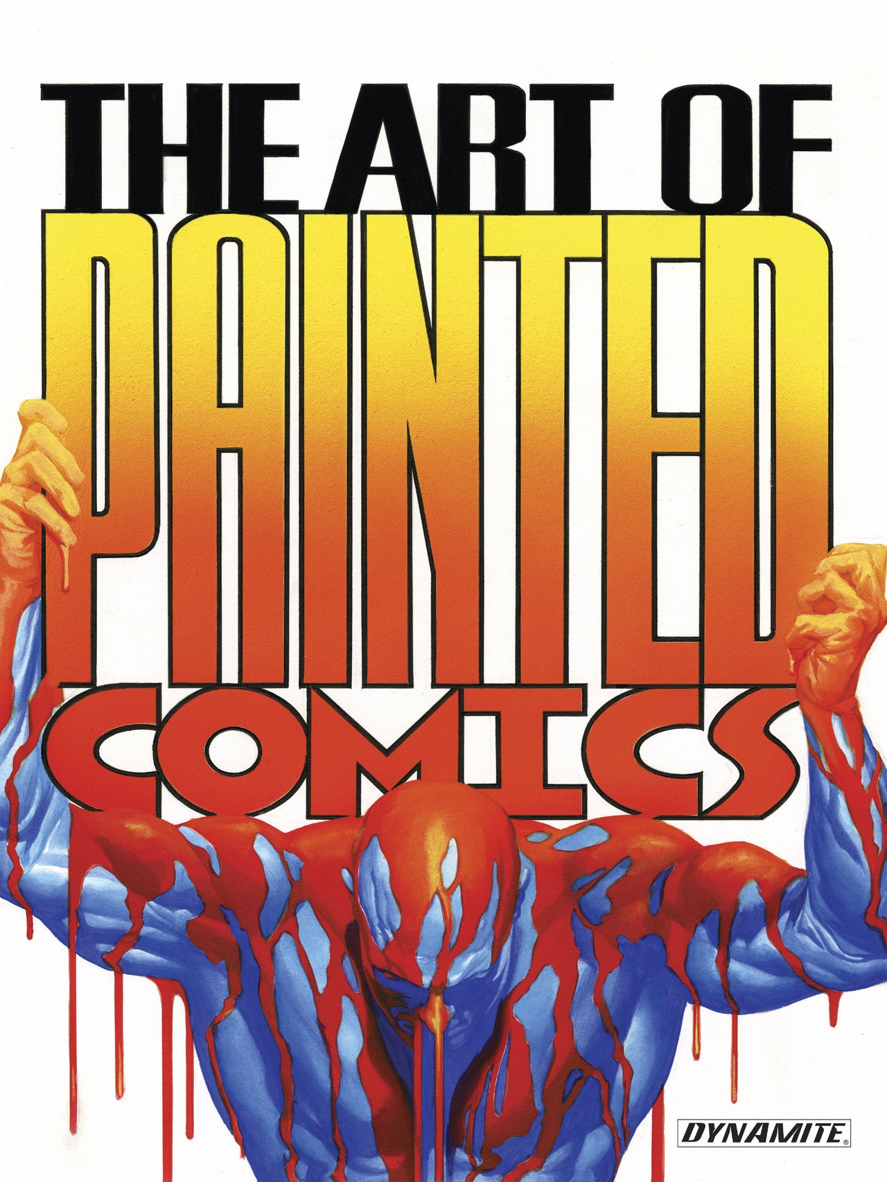 The Art Of Painted Comics 0