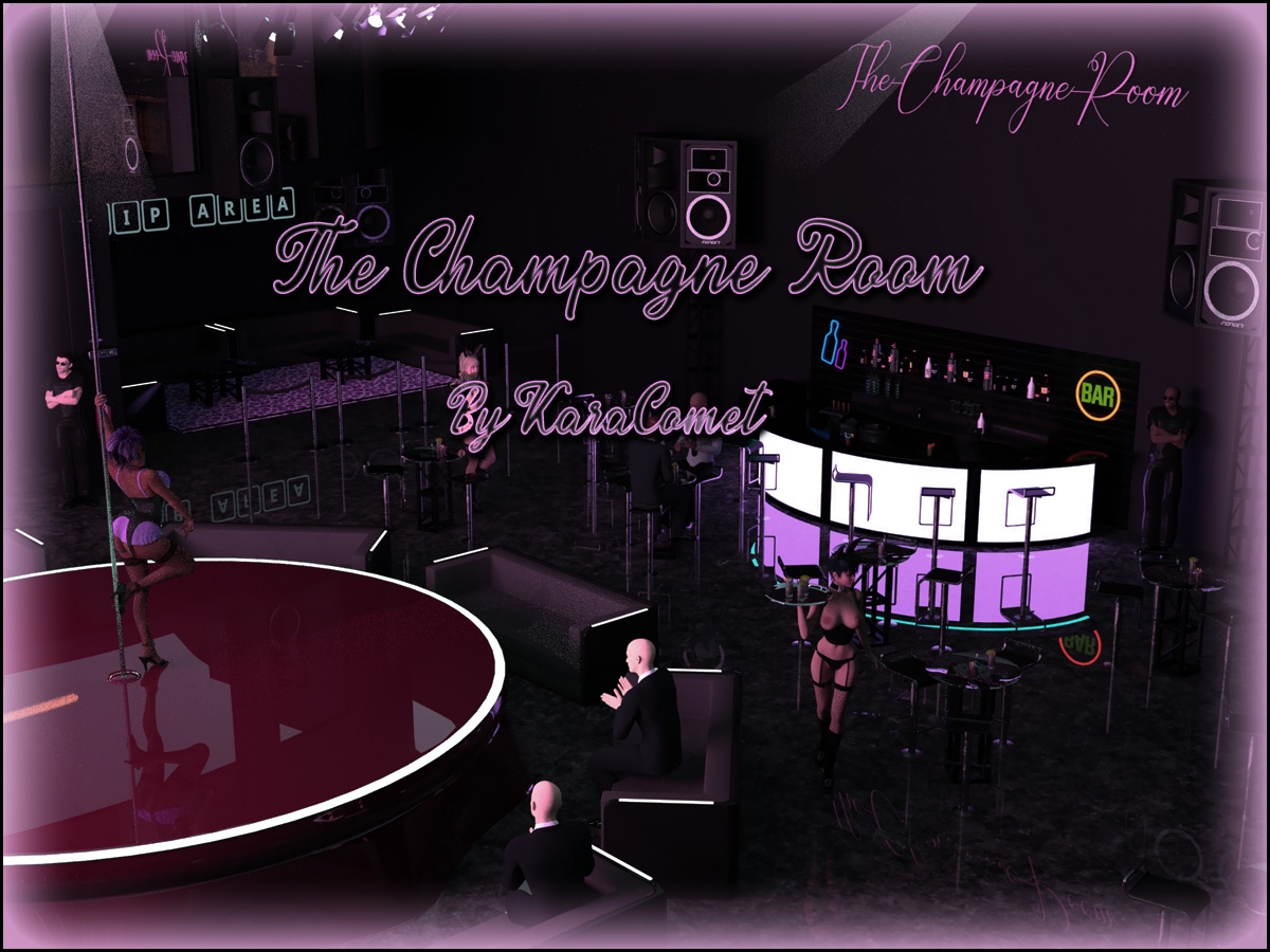 [KaraComet] The Champagne Room - Parts 1 and 2 0