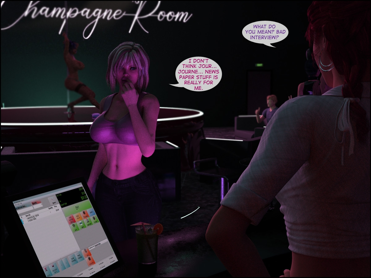 [KaraComet] The Champagne Room - Parts 1 and 2 48