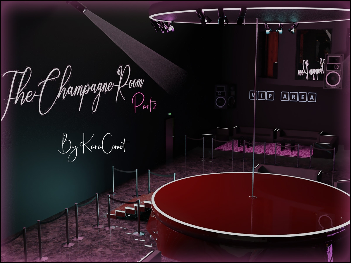 [KaraComet] The Champagne Room - Parts 1 and 2 83