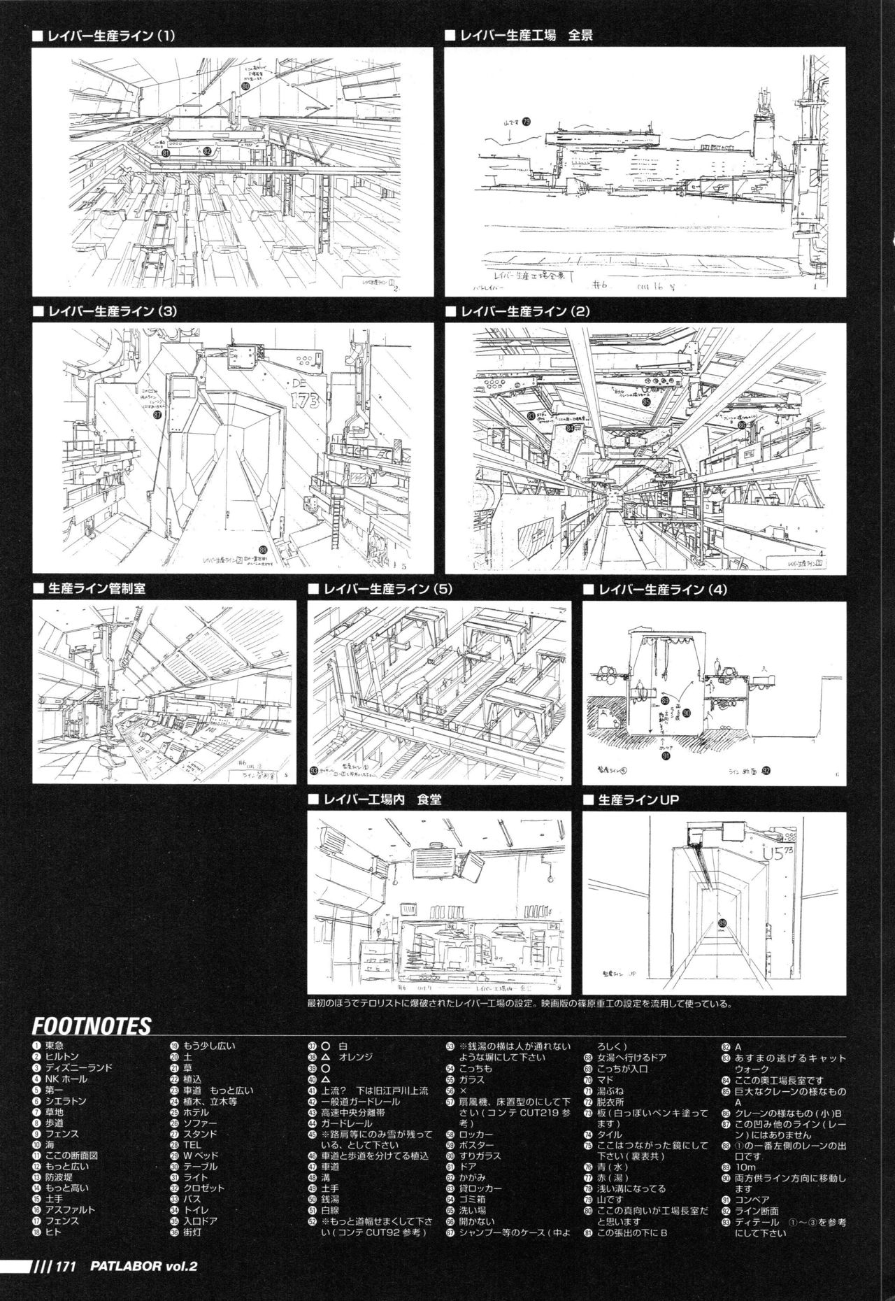 Patlabor: Perfect Establishment Data Vol.2 - OVA 176