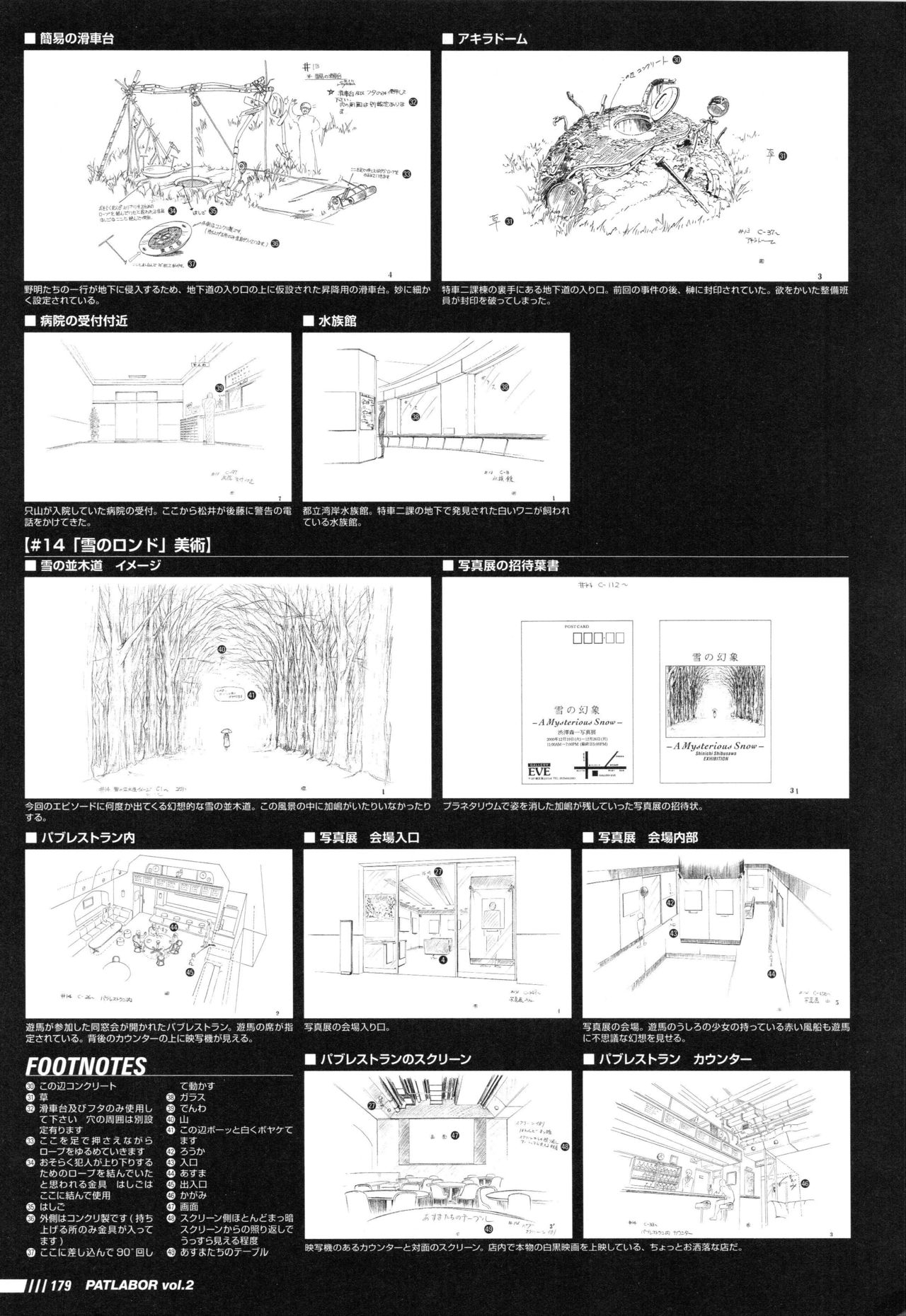 Patlabor: Perfect Establishment Data Vol.2 - OVA 184