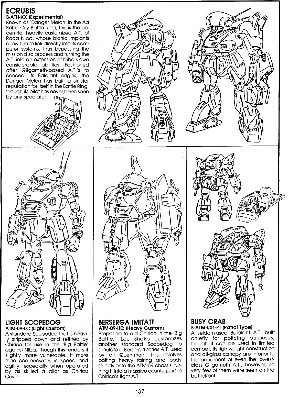 VOTOMS Viewing Guide 137