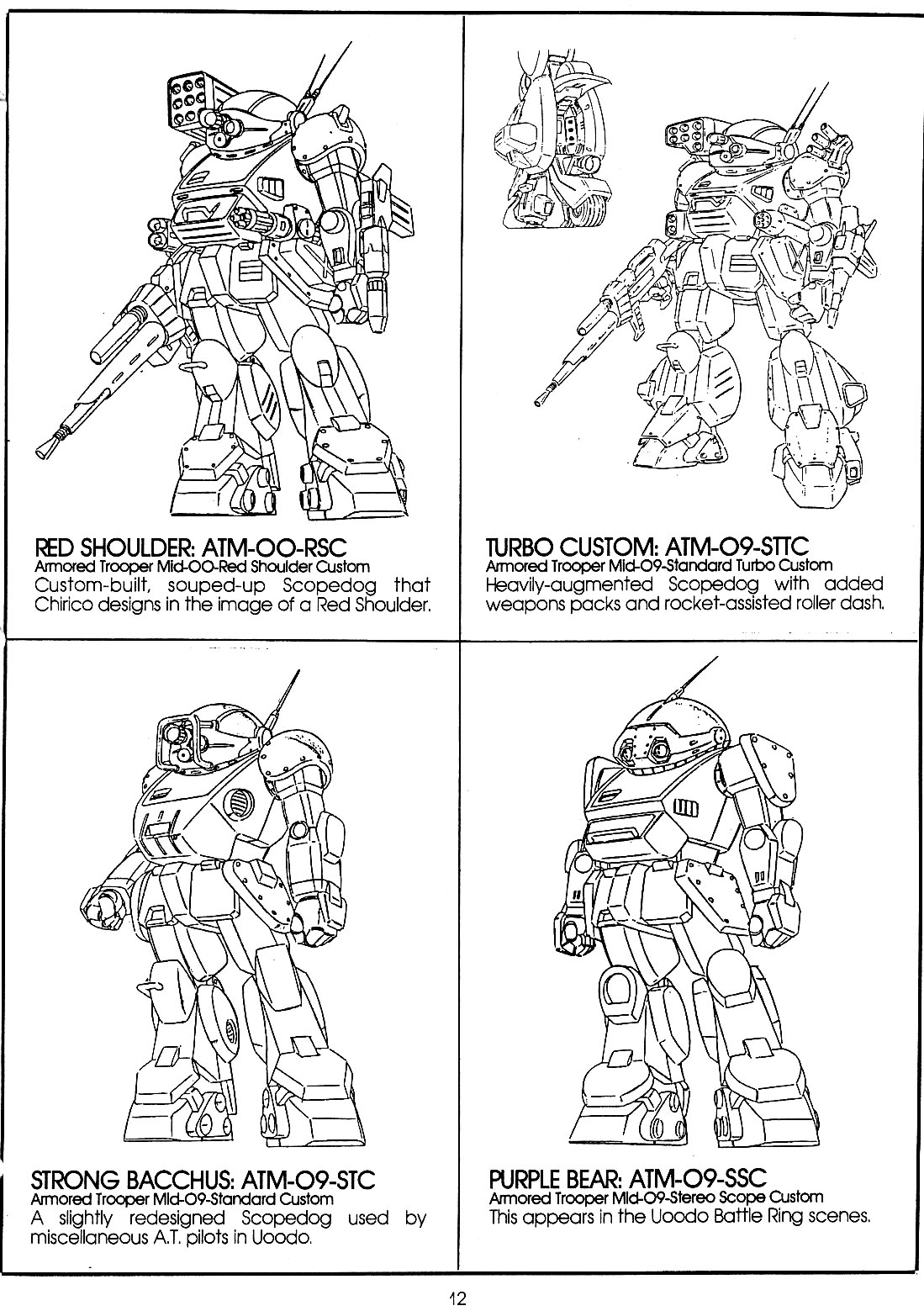 VOTOMS Viewing Guide 13