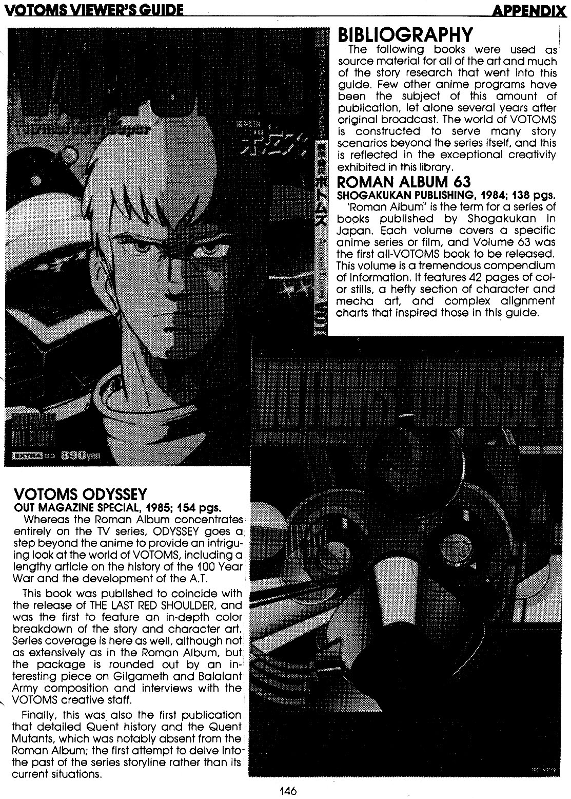 VOTOMS Viewing Guide 146