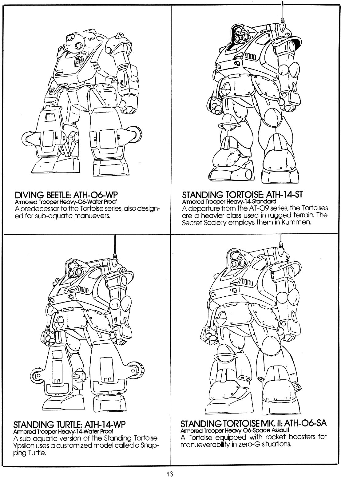 VOTOMS Viewing Guide 14