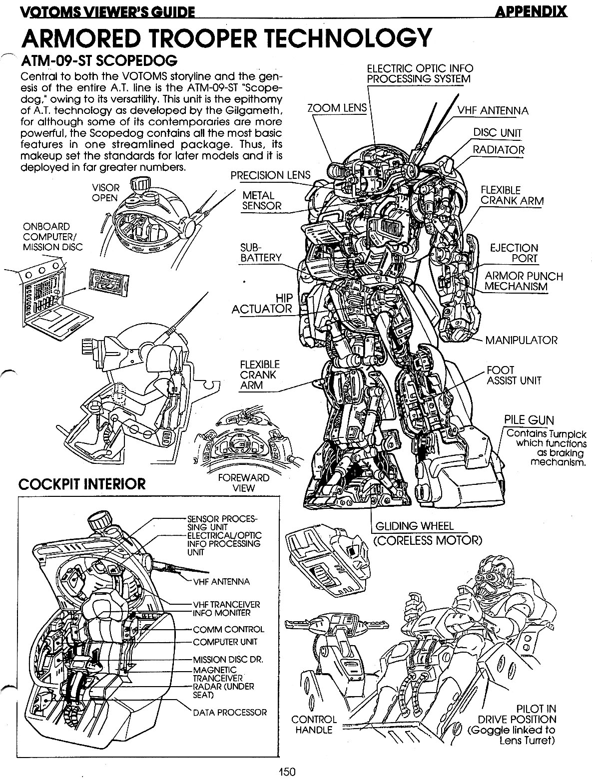 VOTOMS Viewing Guide 150