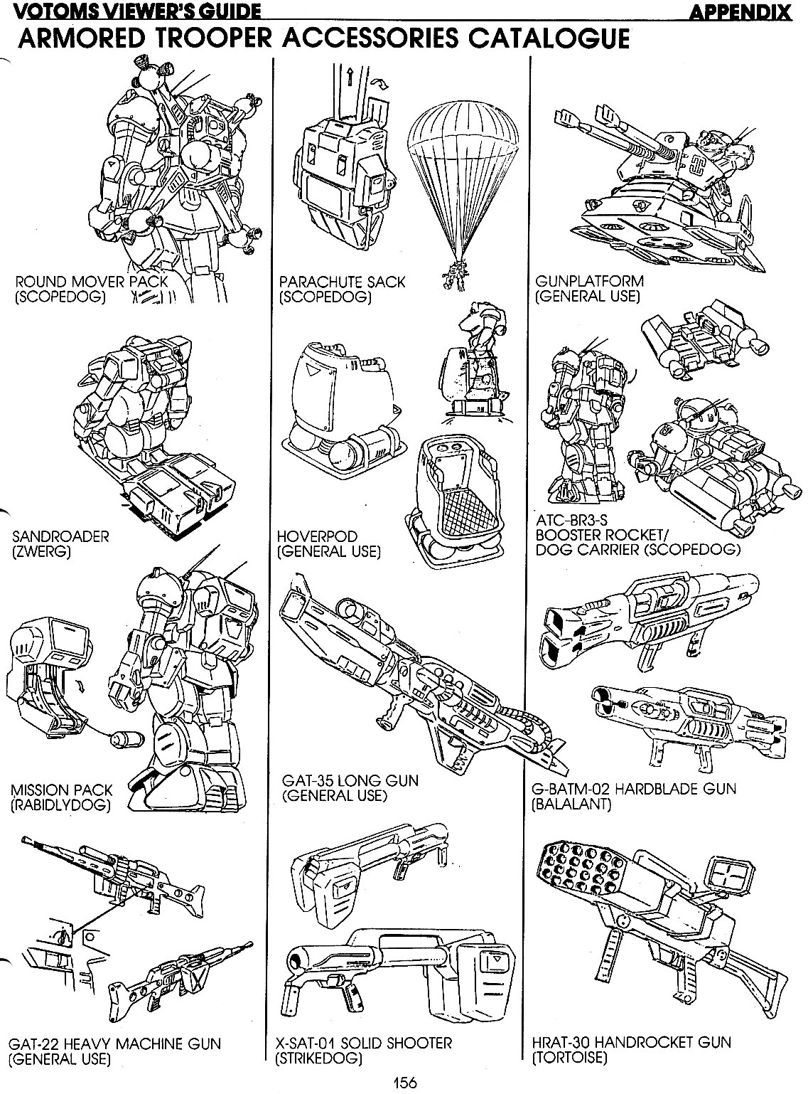 VOTOMS Viewing Guide 156