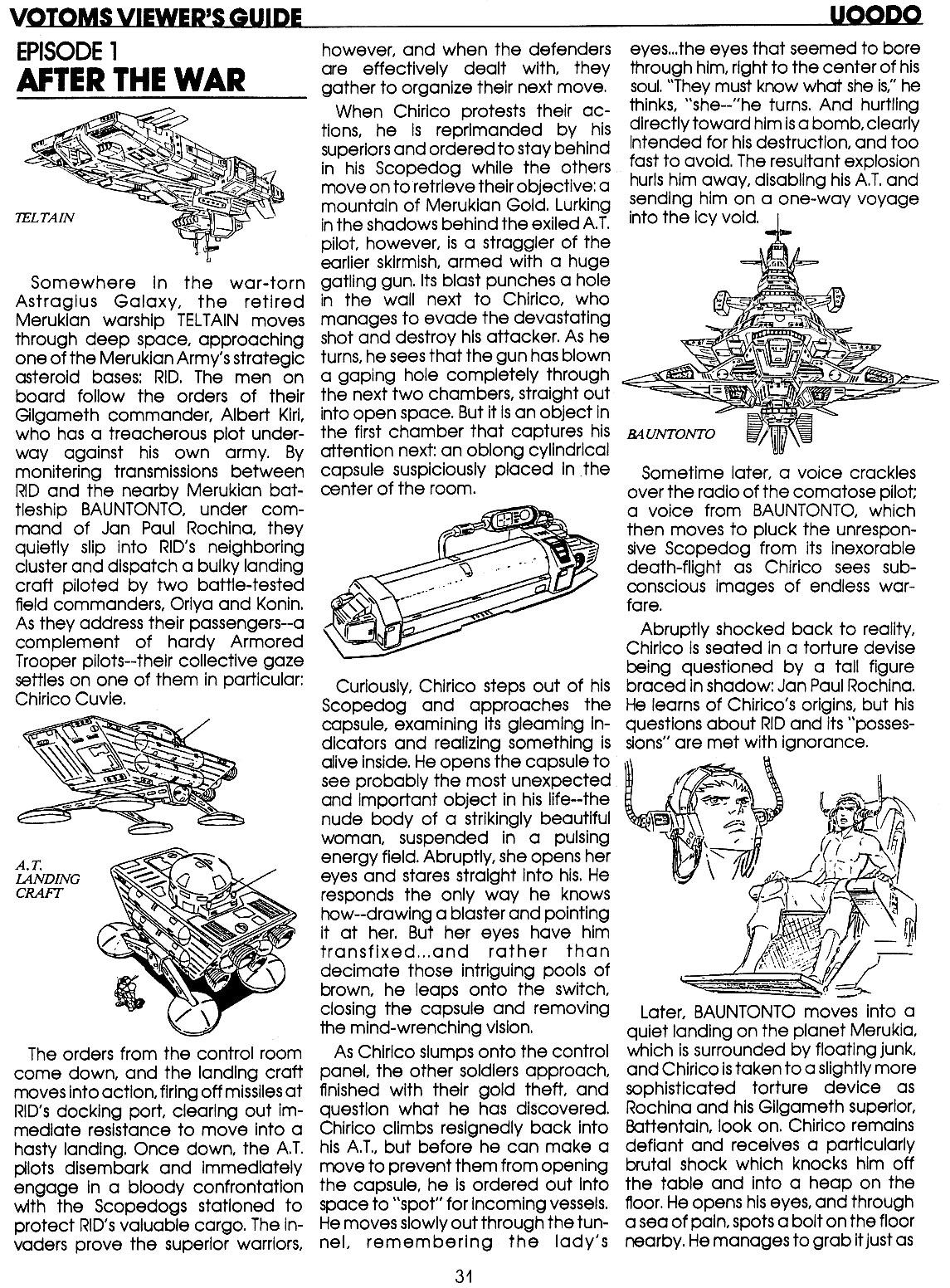 VOTOMS Viewing Guide 32