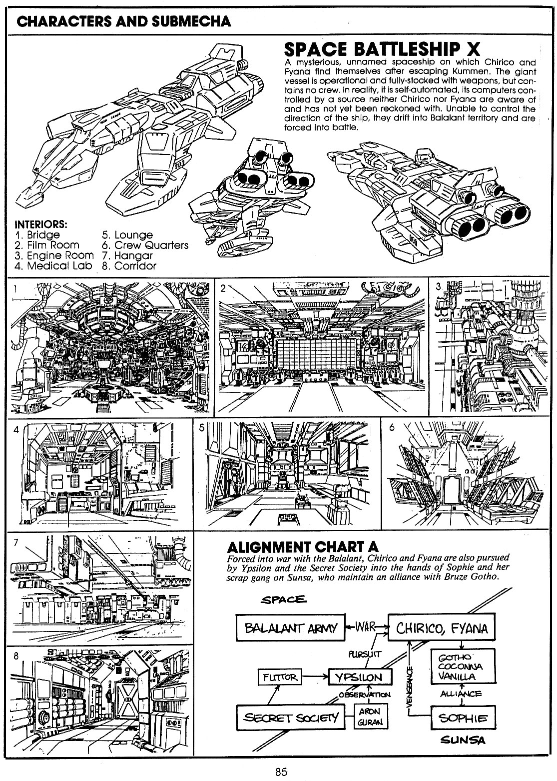 VOTOMS Viewing Guide 86