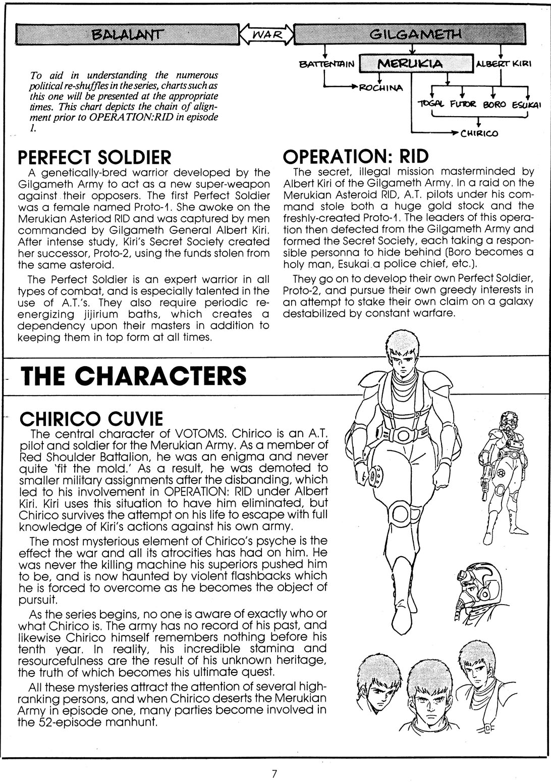 VOTOMS Viewing Guide 8