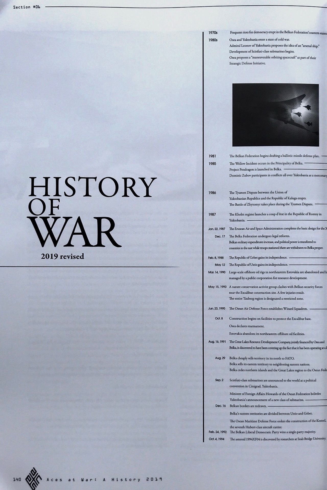 [Koda Kazuma] Aces at War - A History 2019 [English] 113