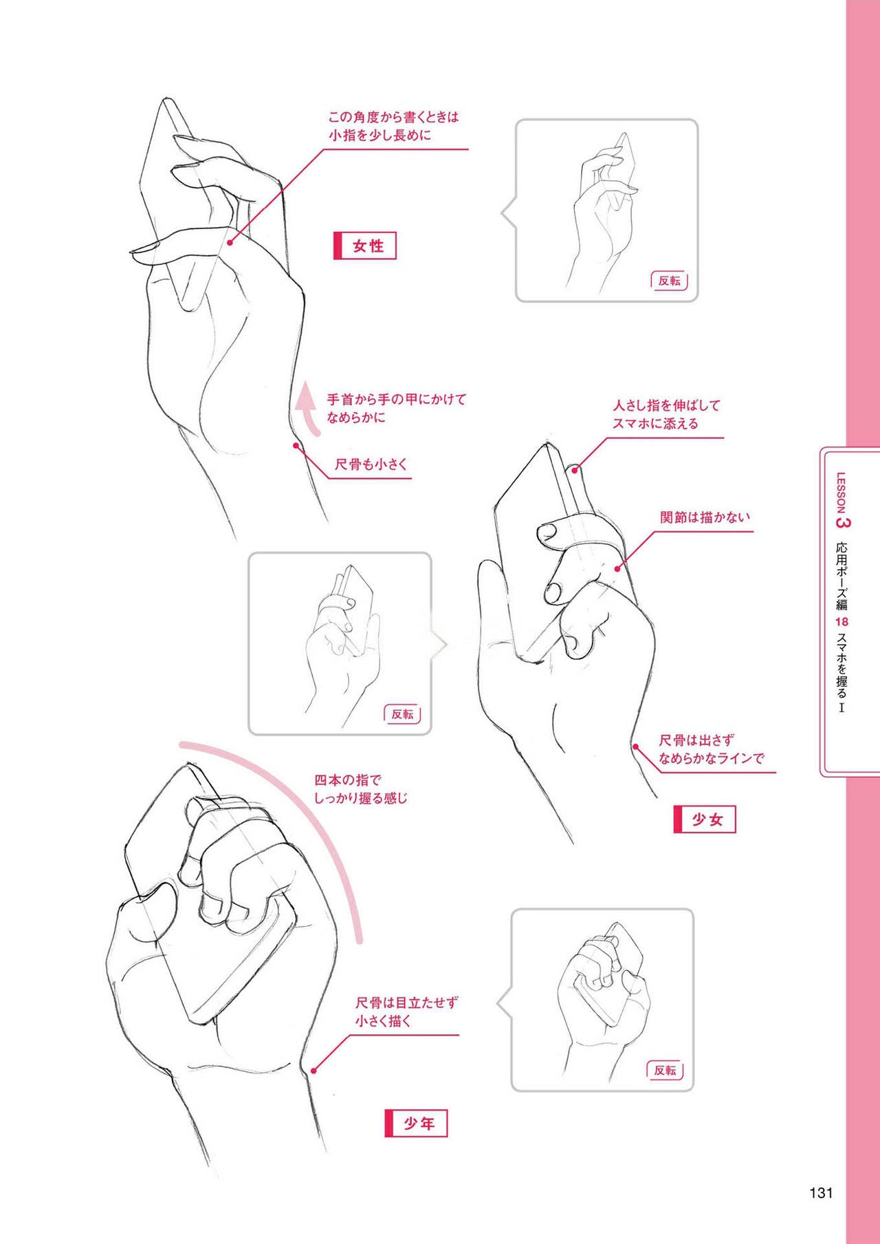 How to draw hands 131
