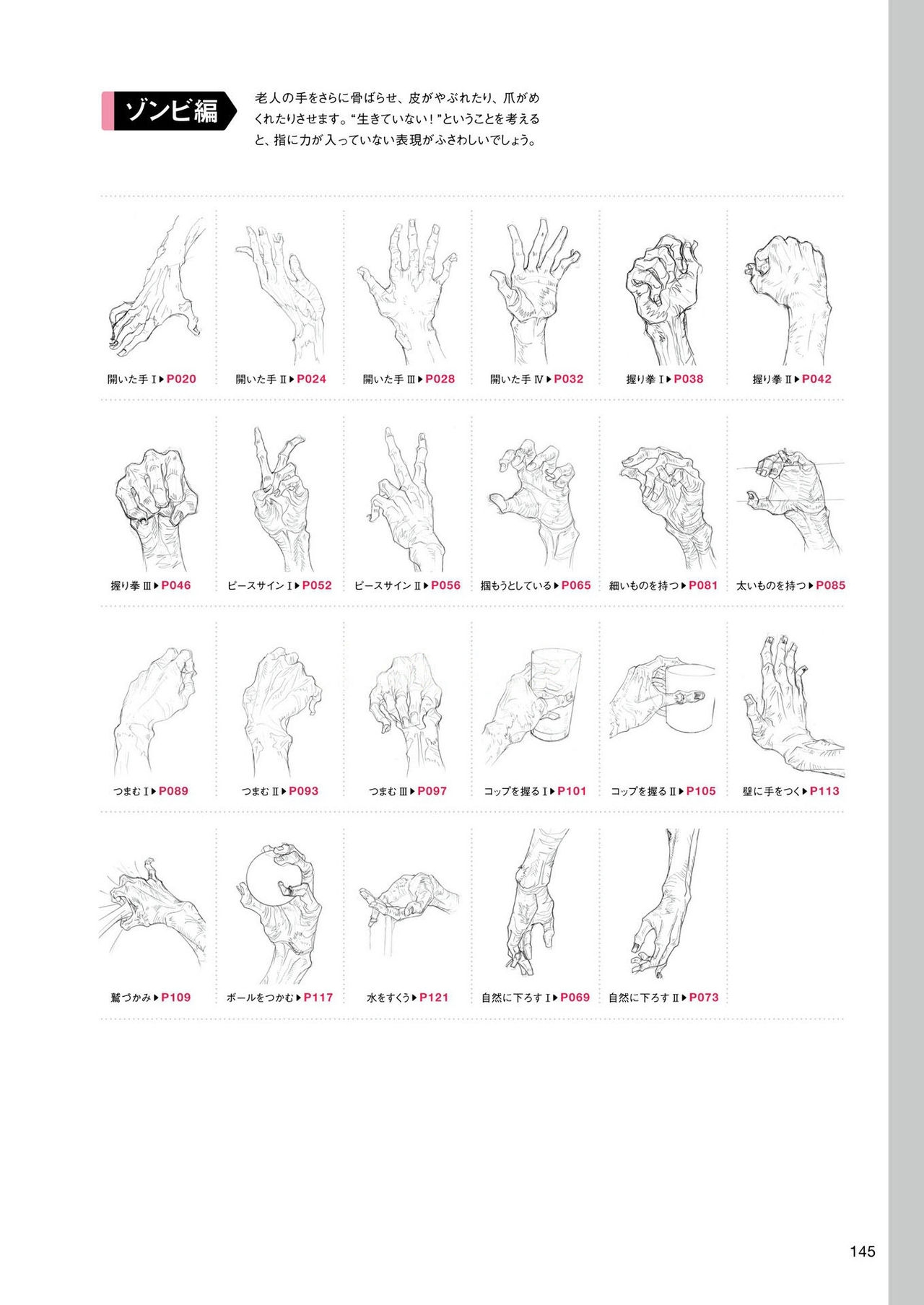 How to draw hands 145