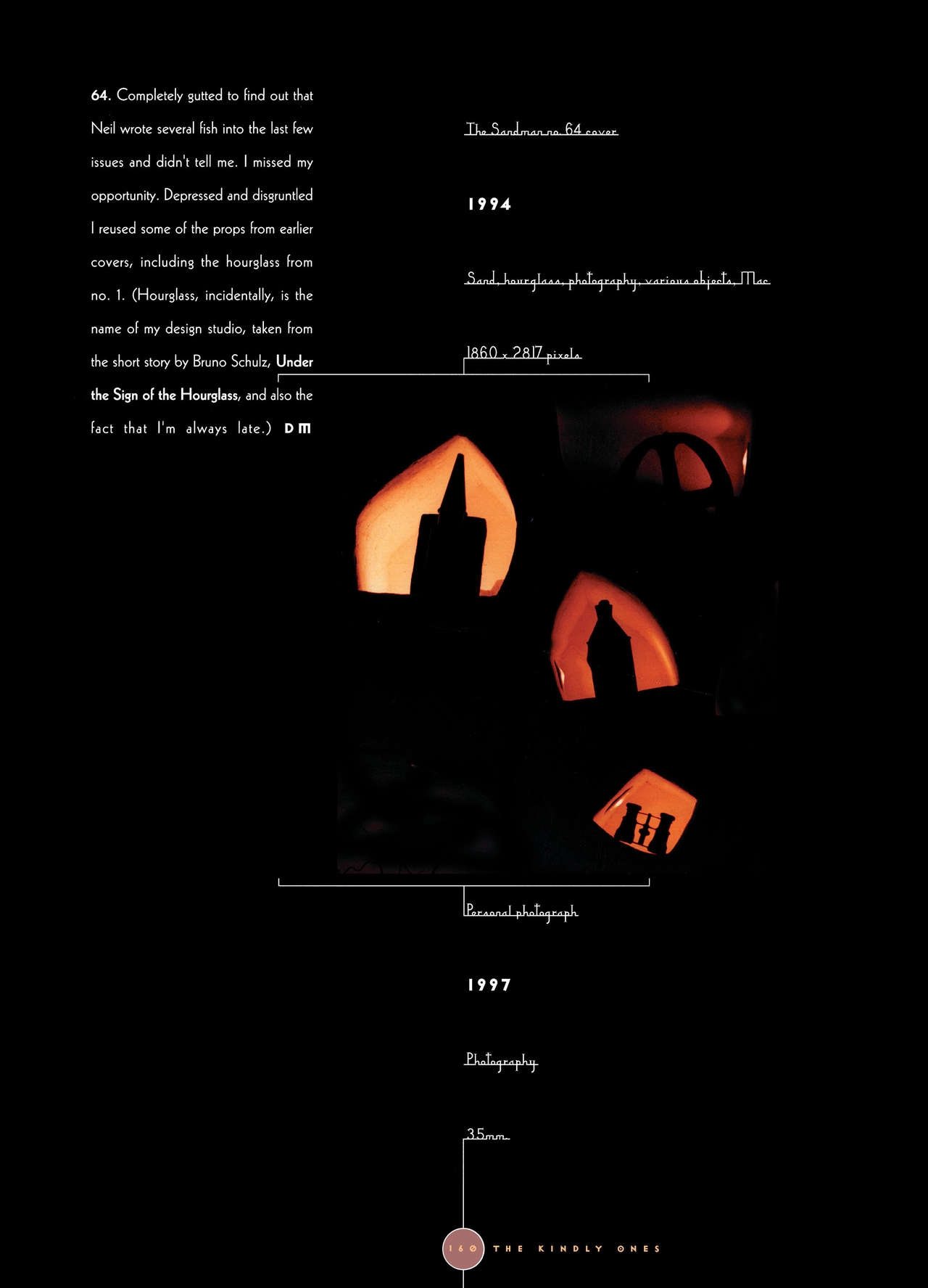 [Dave McKean] Dust Covers - The Collected Sandman Covers 1989-1997 ]Digital] 158