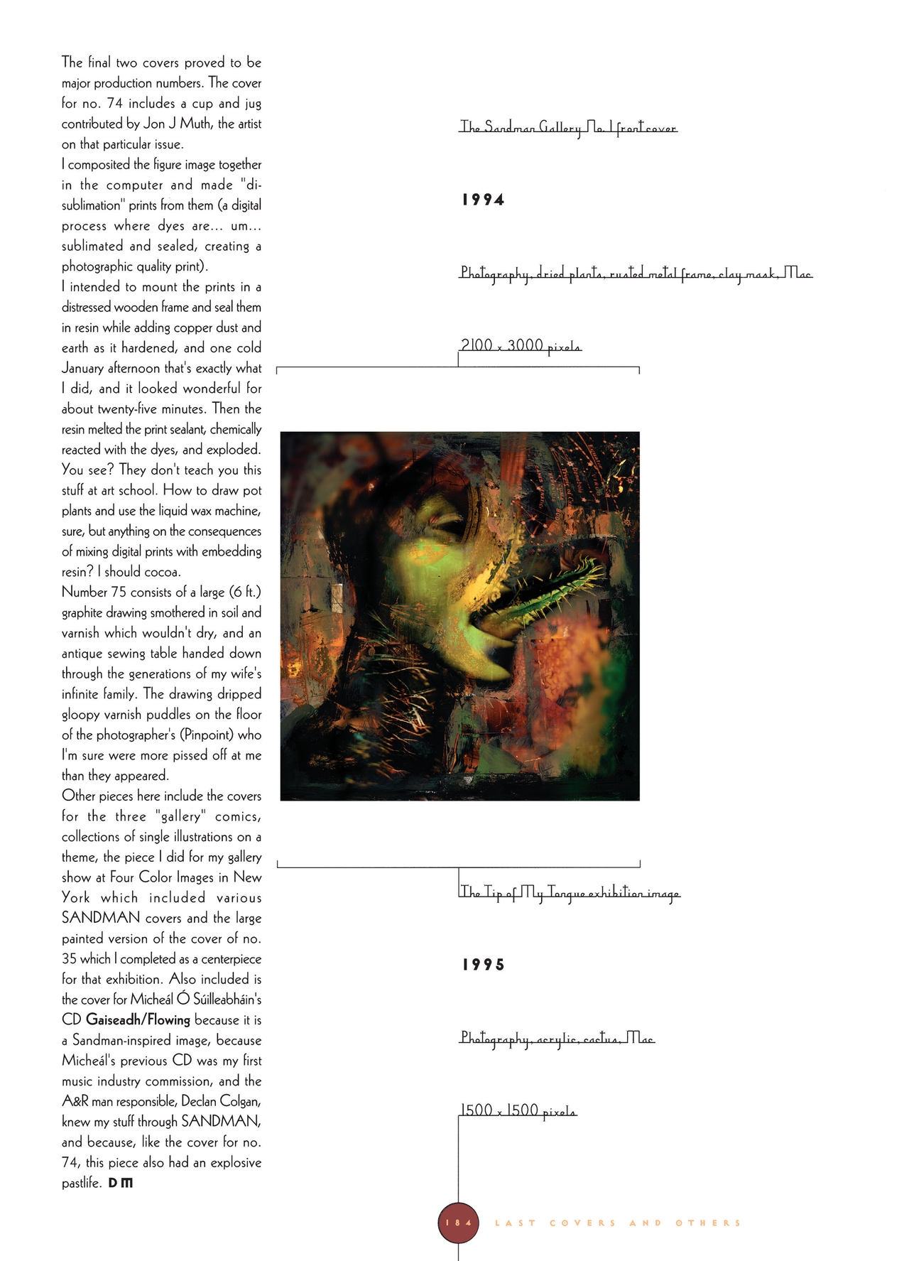 [Dave McKean] Dust Covers - The Collected Sandman Covers 1989-1997 ]Digital] 182