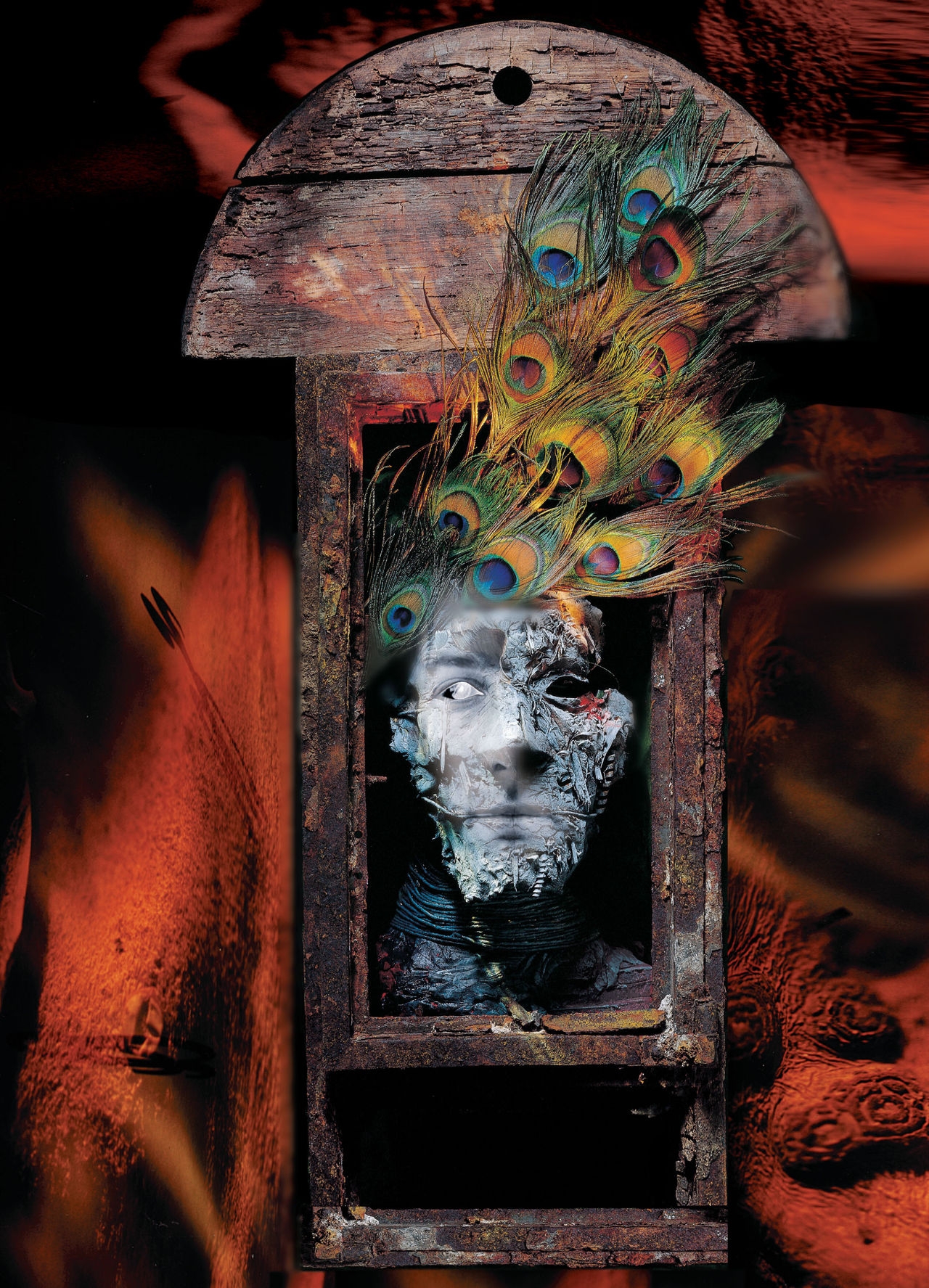 [Dave McKean] Dust Covers - The Collected Sandman Covers 1989-1997 ]Digital] 183