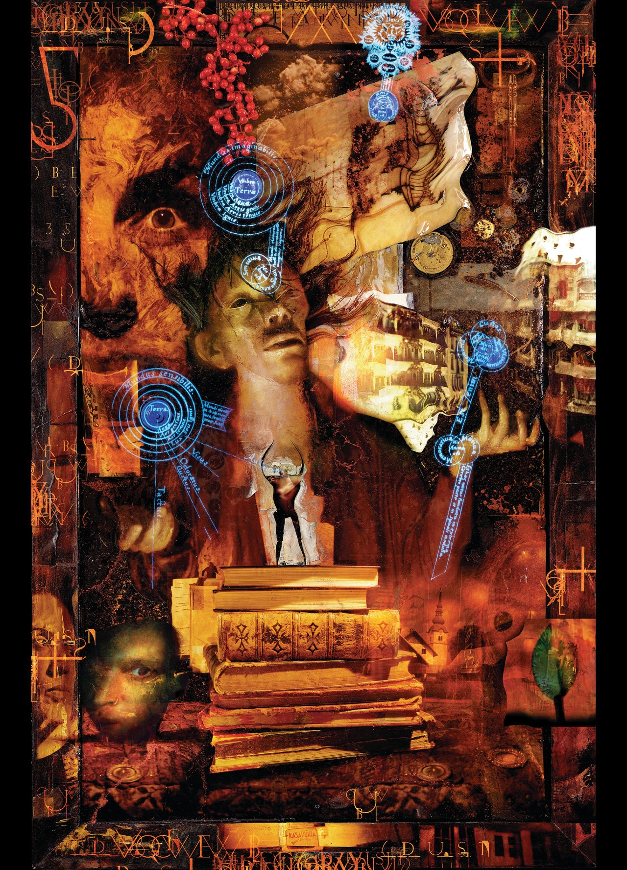 [Dave McKean] Dust Covers - The Collected Sandman Covers 1989-1997 ]Digital] 199