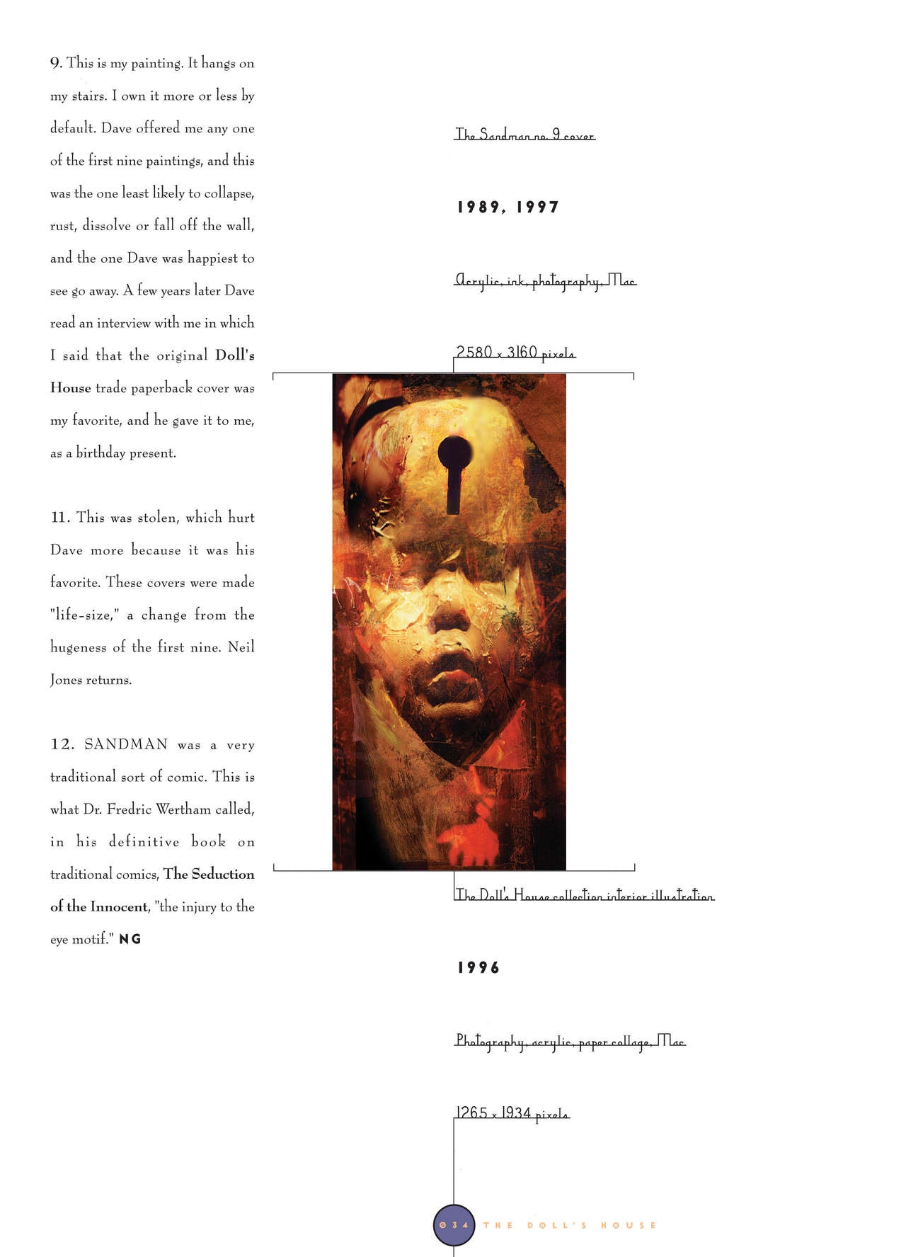 [Dave McKean] Dust Covers - The Collected Sandman Covers 1989-1997 ]Digital] 32