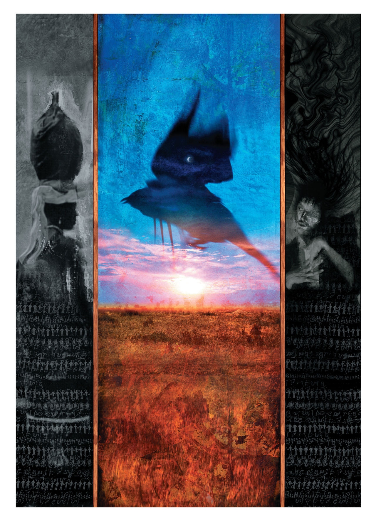 [Dave McKean] Dust Covers - The Collected Sandman Covers 1989-1997 ]Digital] 33