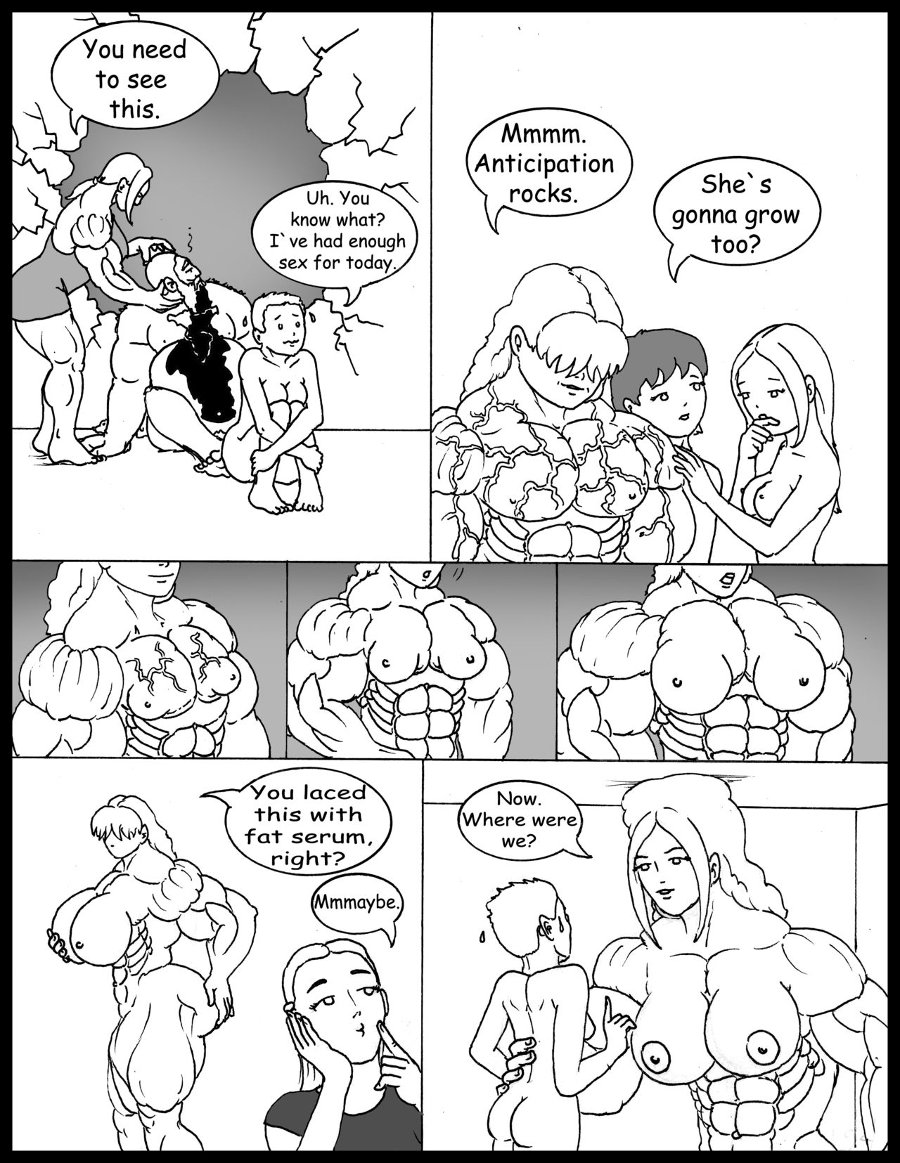 [Femfortefan] Family Fun 123