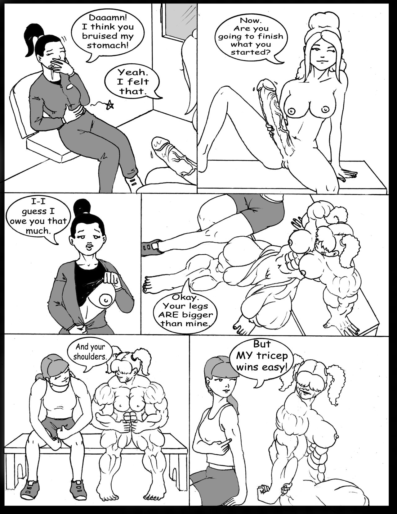 [Femfortefan] Family Fun 51