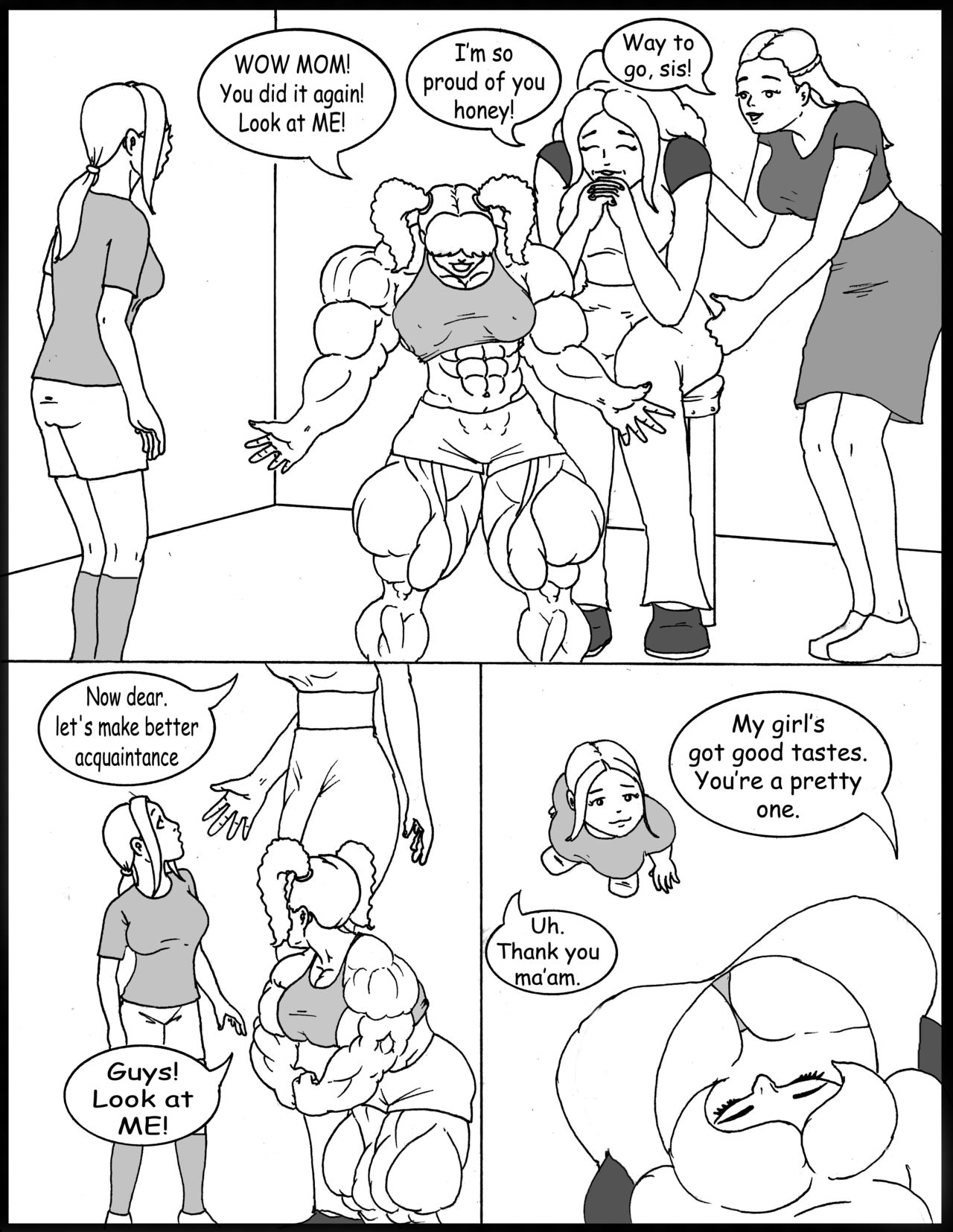 [Femfortefan] Family Fun 5