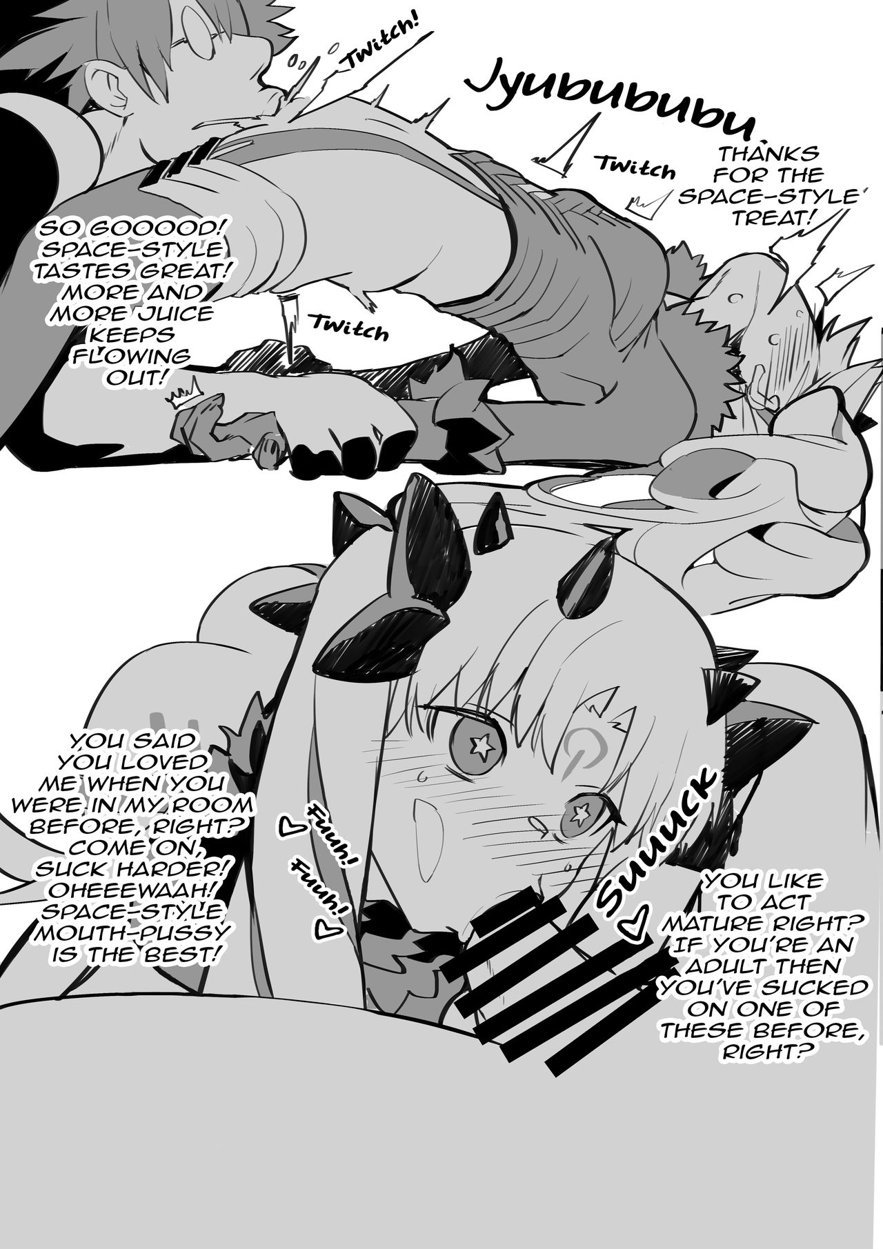 [Armadillo (Renji)] Kinpatsu Bunny to H na Game Shimasu + Omakebon | Playing a Naughty Game With a Blond Bunny + Special (Fate/Grand Order) [English] [EHCOVE] [Digital] 19