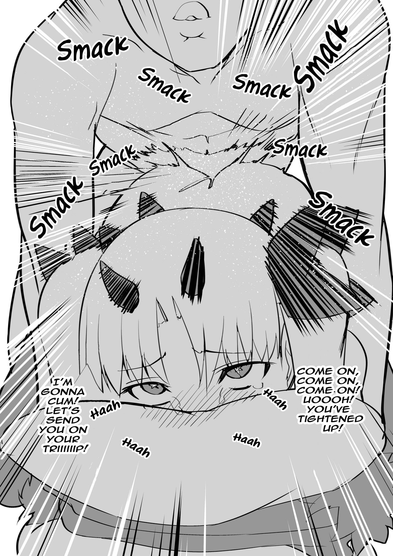 [Armadillo (Renji)] Kinpatsu Bunny to H na Game Shimasu + Omakebon | Playing a Naughty Game With a Blond Bunny + Special (Fate/Grand Order) [English] [EHCOVE] [Digital] 23