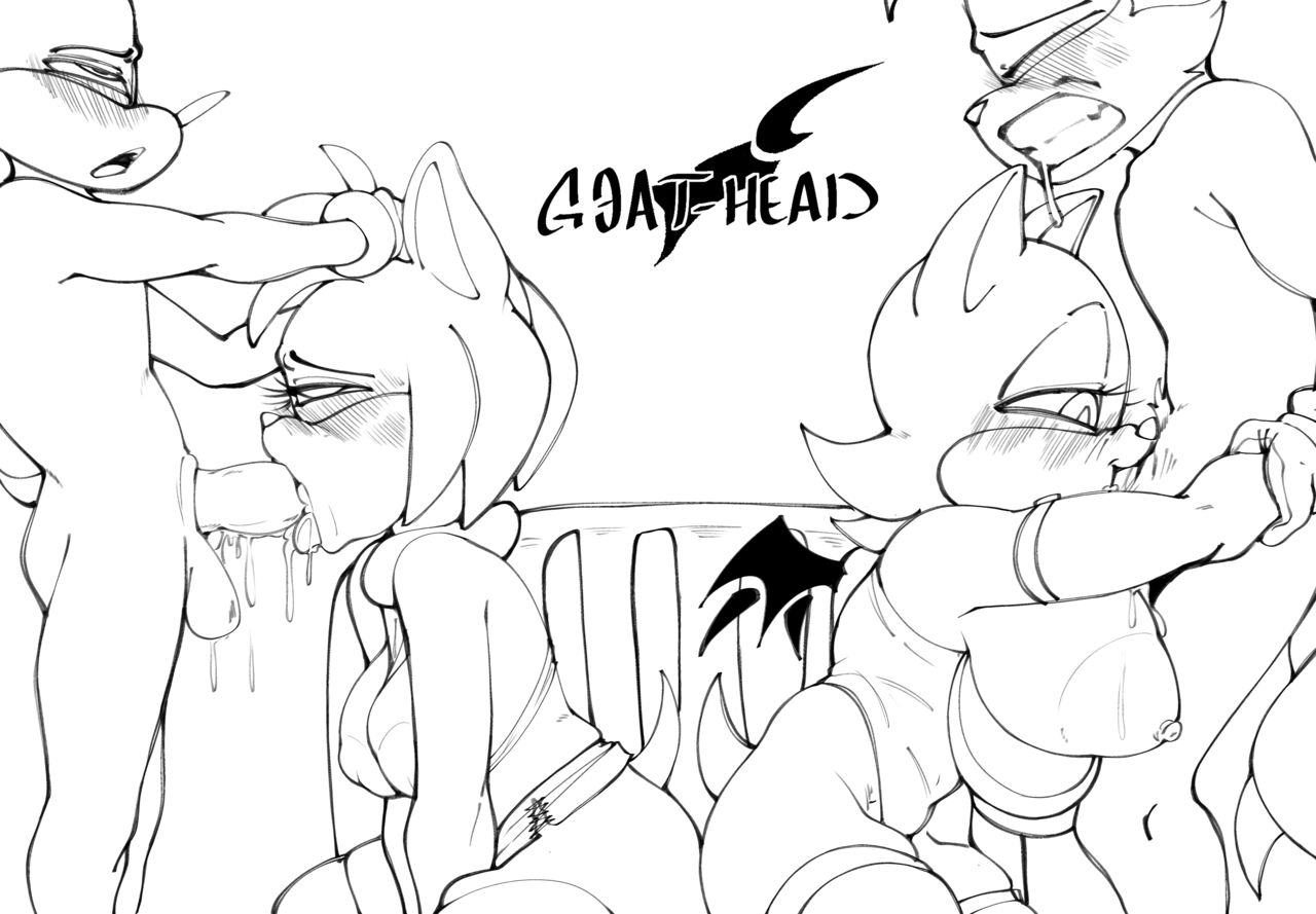 [TheRealGoatHead] ARCADE (Sonic the Hedgehog) 11