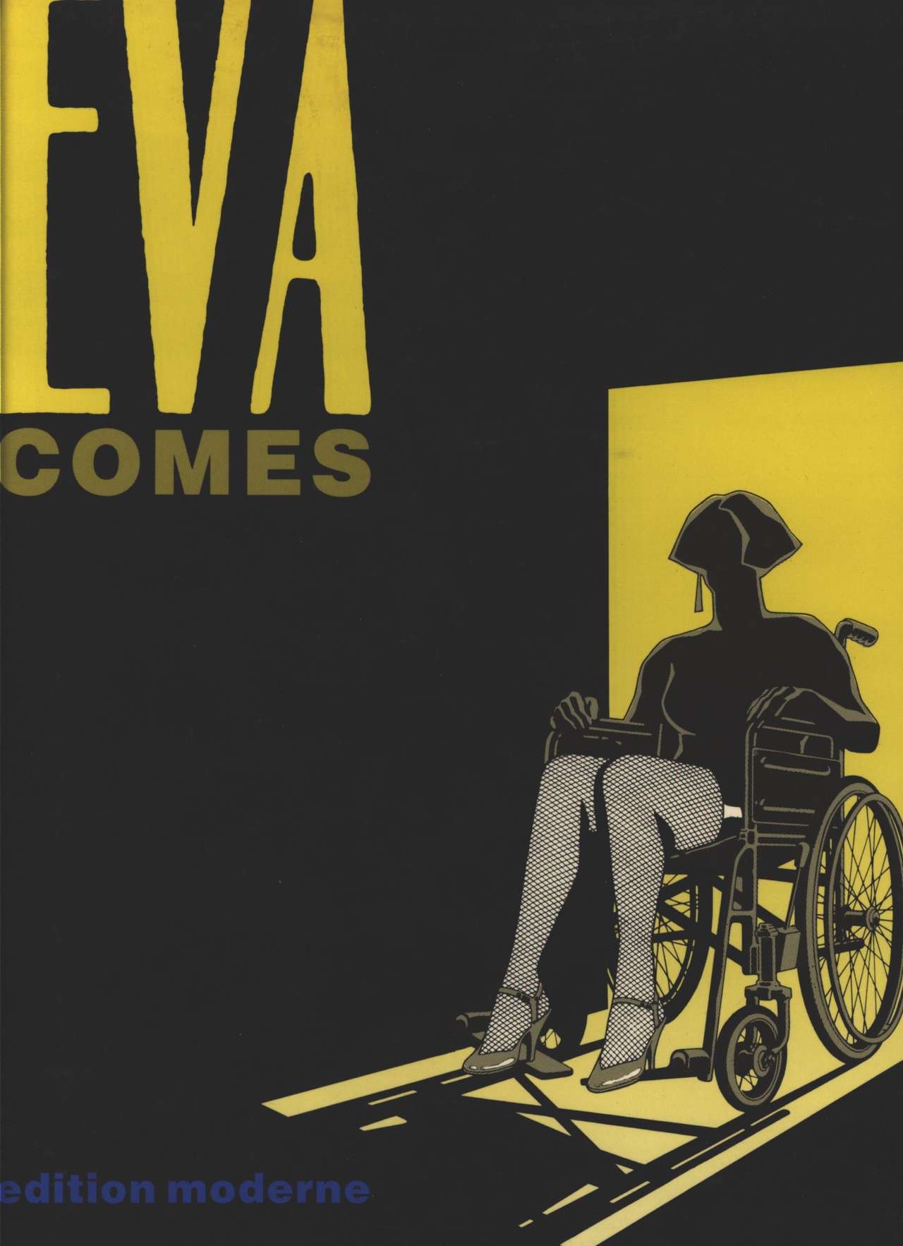 [Didier Comès] Eva [German] 0