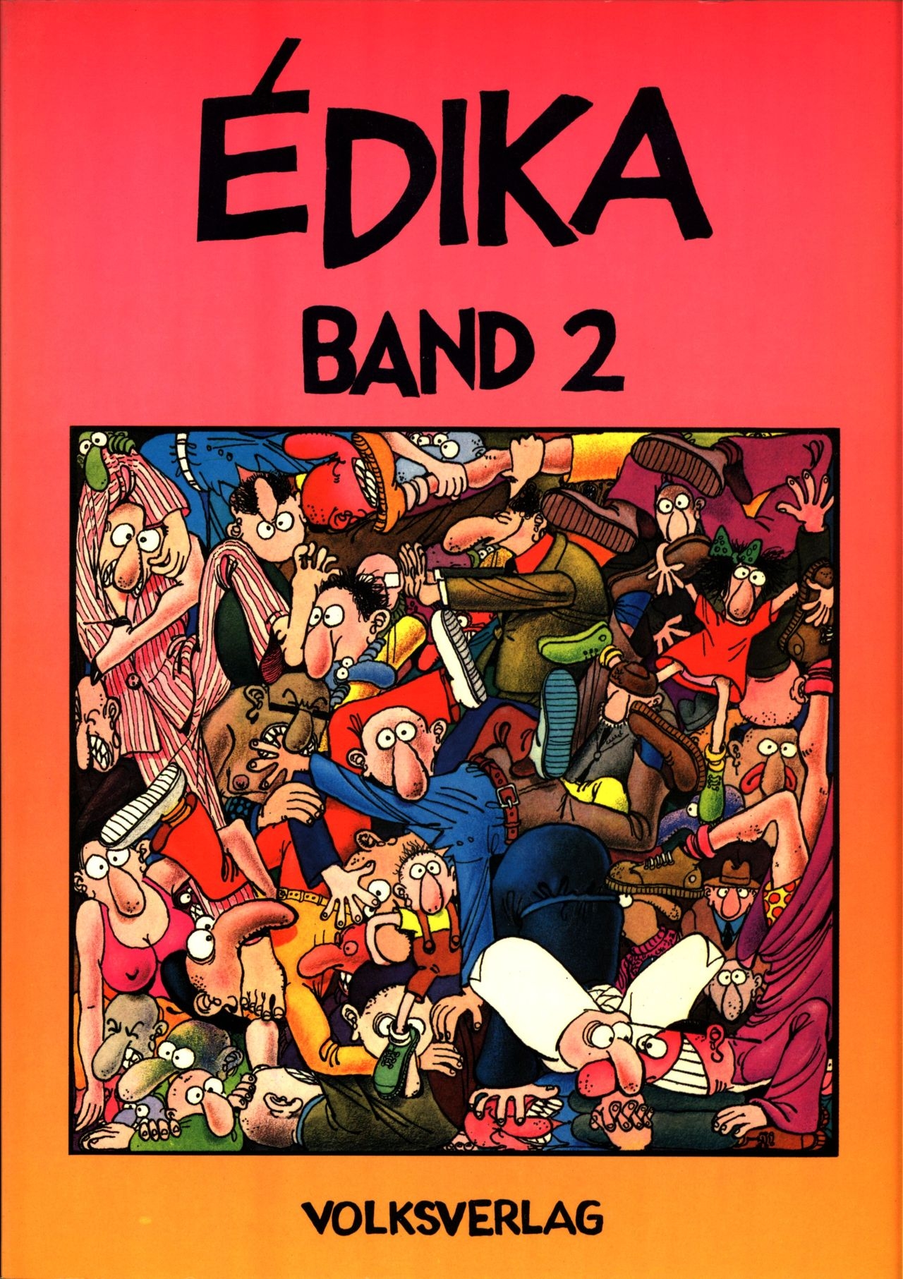 Édika Band 2 [German] 0