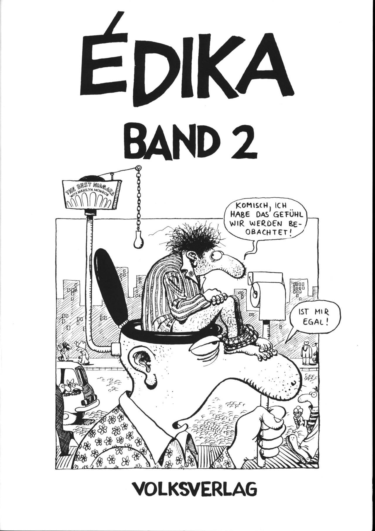 Édika Band 2 [German] 3