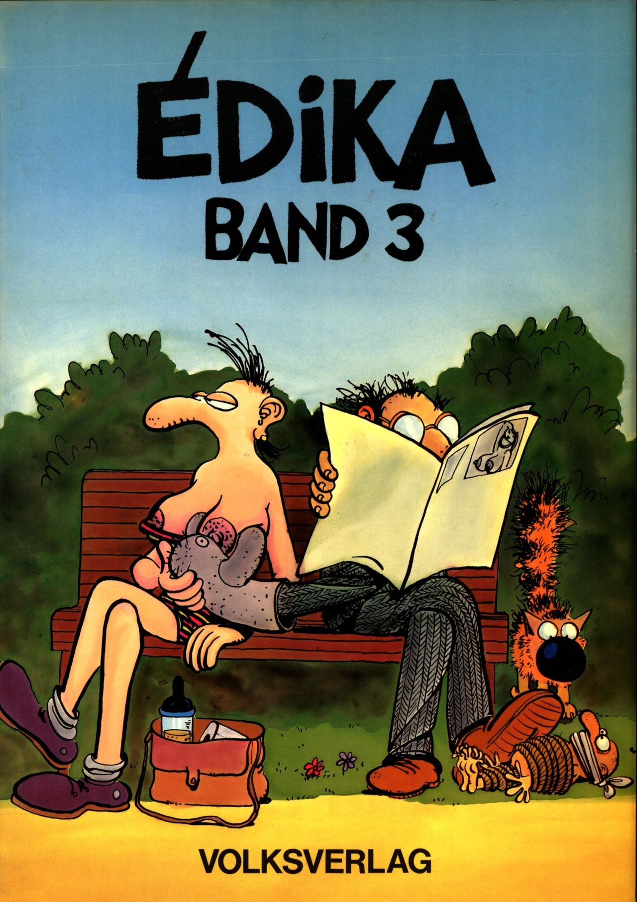 Édika Band 3 [German] 0