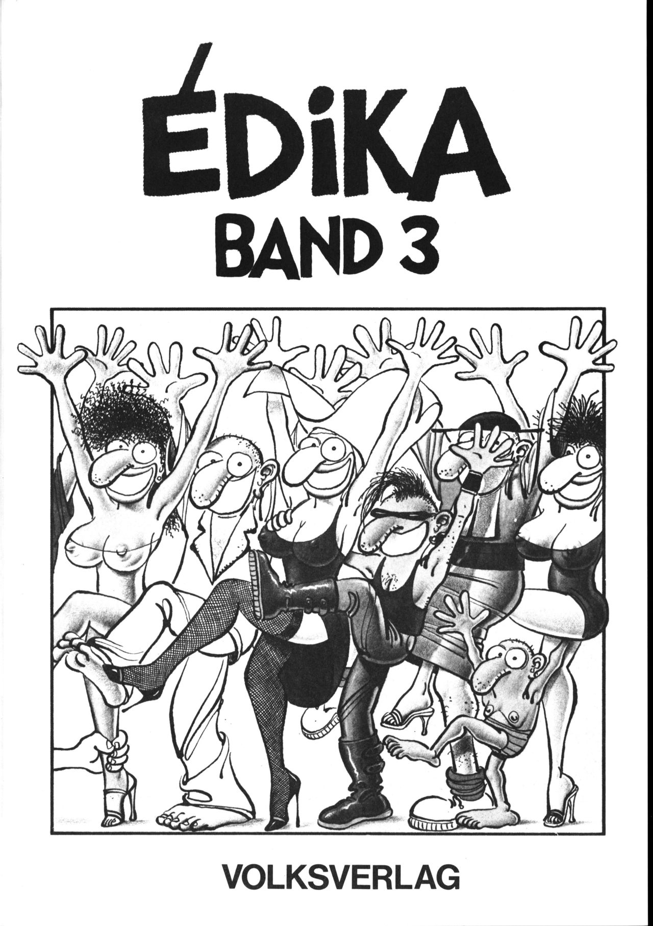 Édika Band 3 [German] 1