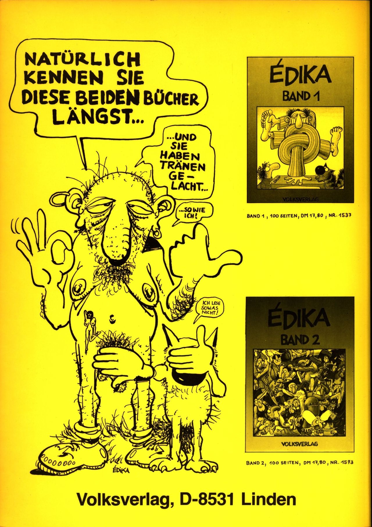 Édika Band 3 [German] 95