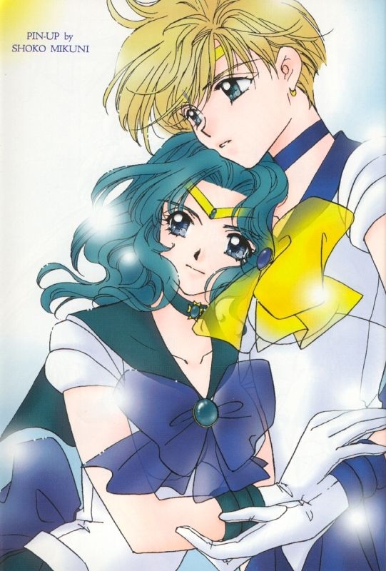[Anthology] Colorful Moon 8 (Bishoujo Senshi Sailor Moon) [Incomplete] 1