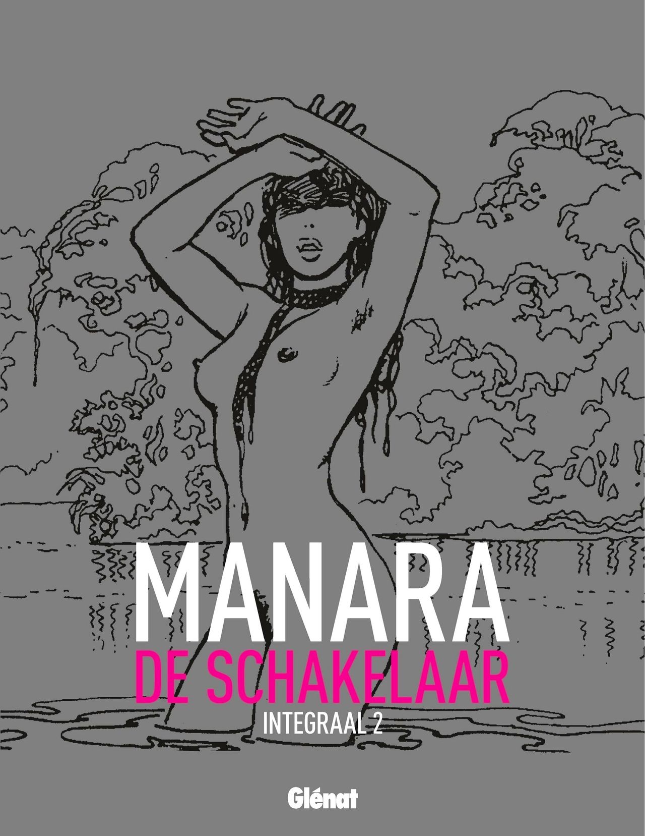 Manara - De Schakelaar 3 & 4 Integraal (Dutch) 0