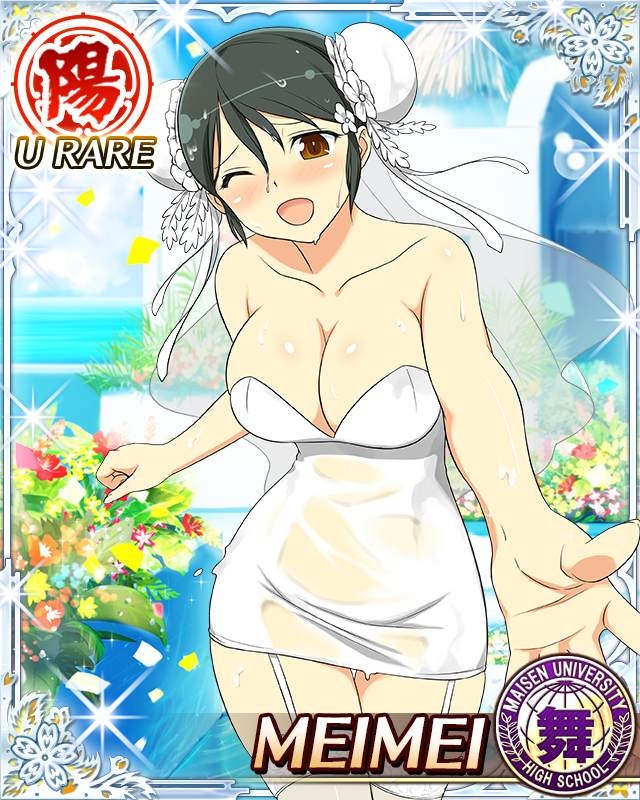 Senran Kagura New Wave Meimei Collection 90