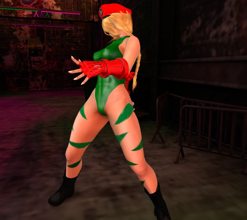 Second Life - Naughty Time Part 34 (Xmas) 4