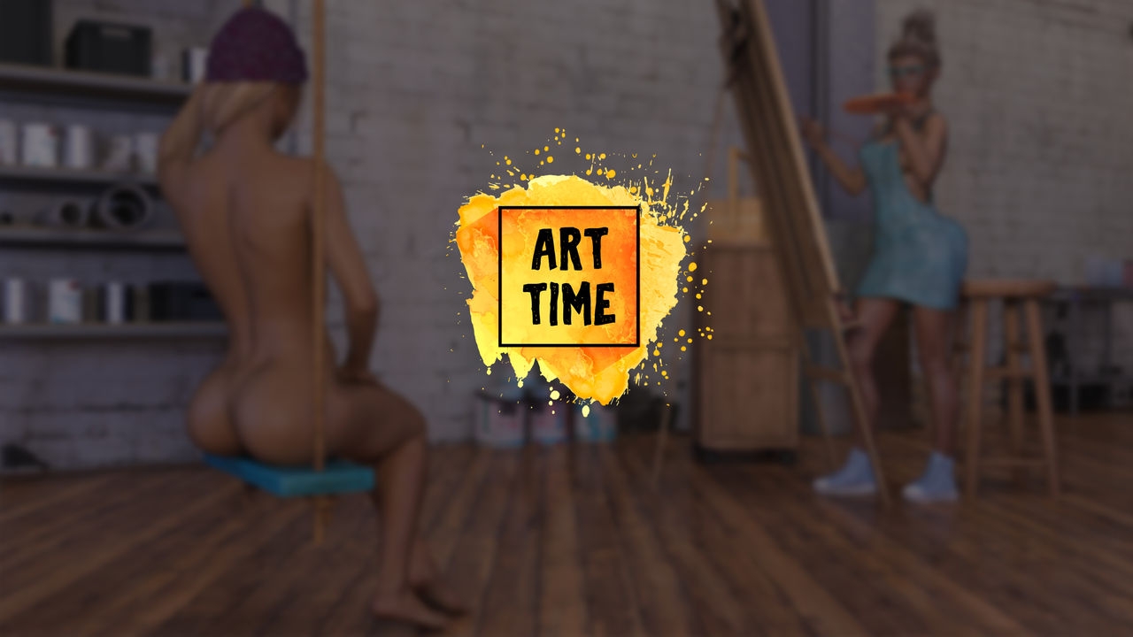 [Paradox3D] Art Time 0