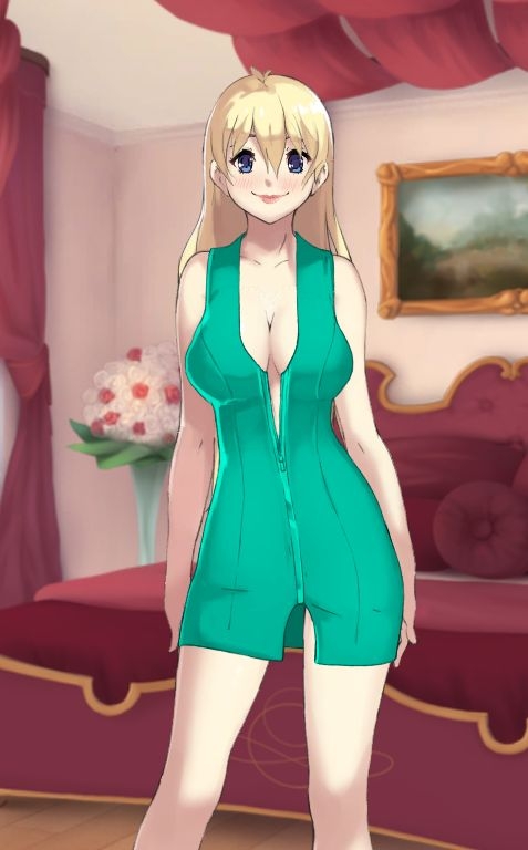 Mary Pocket waifu 109