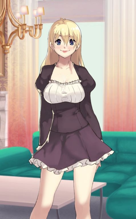 Mary Pocket waifu 181