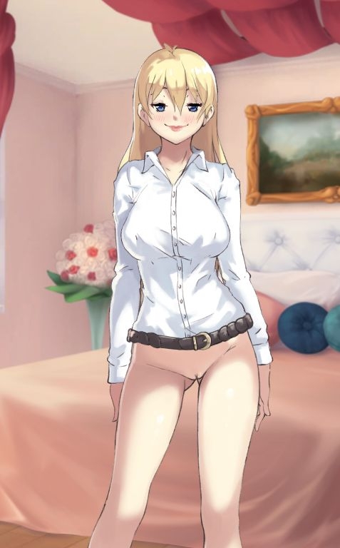 Mary Pocket waifu 51