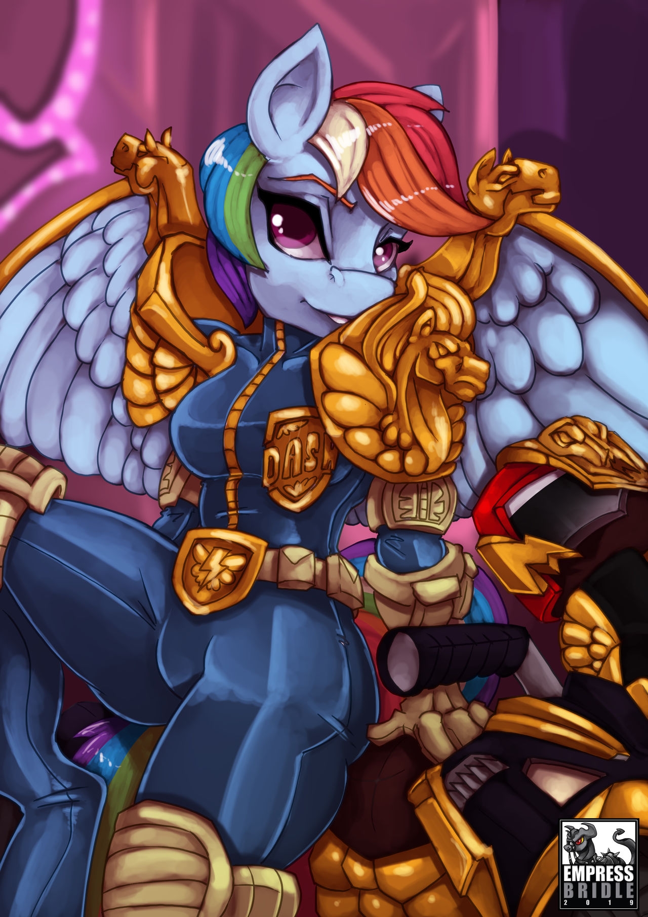 PATREON ARTIST EmpressBridle 170