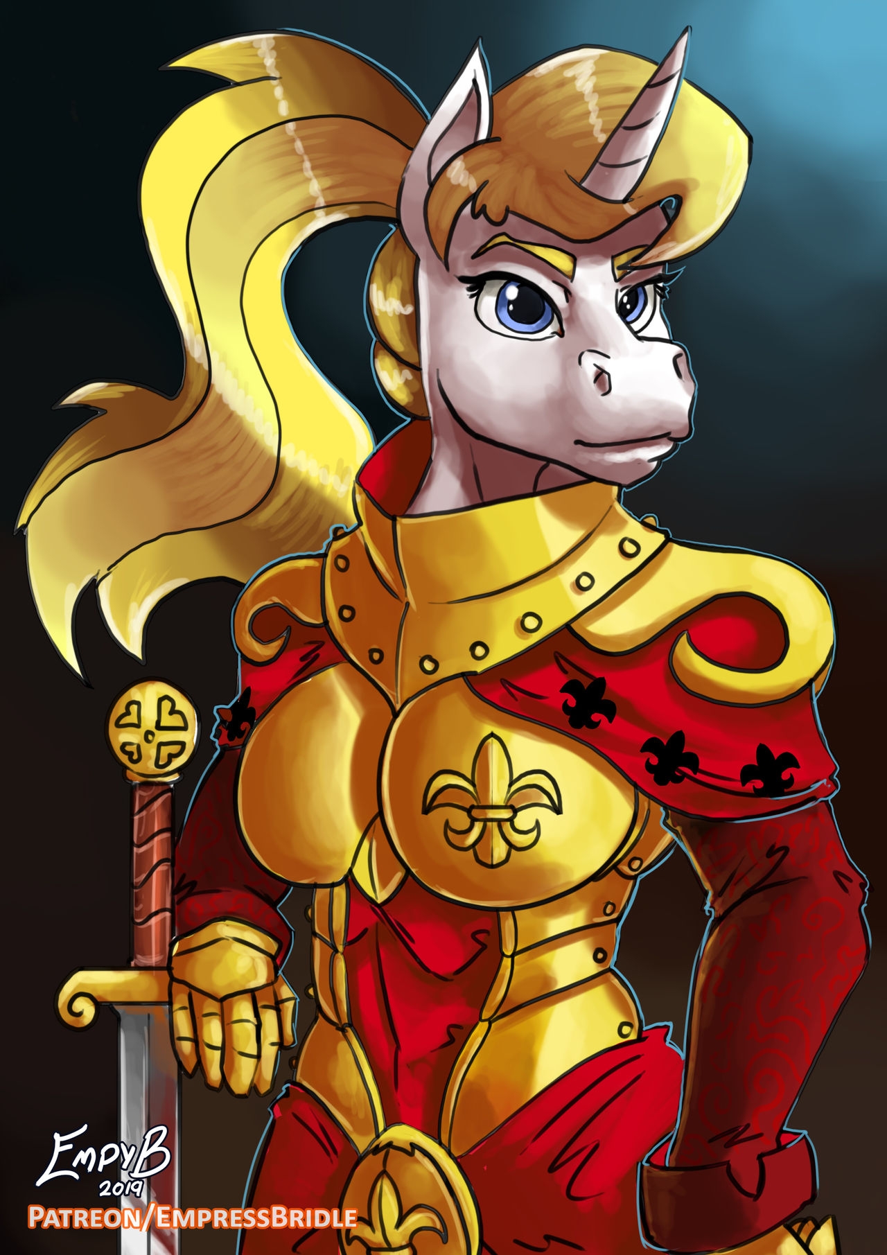 PATREON ARTIST EmpressBridle 186