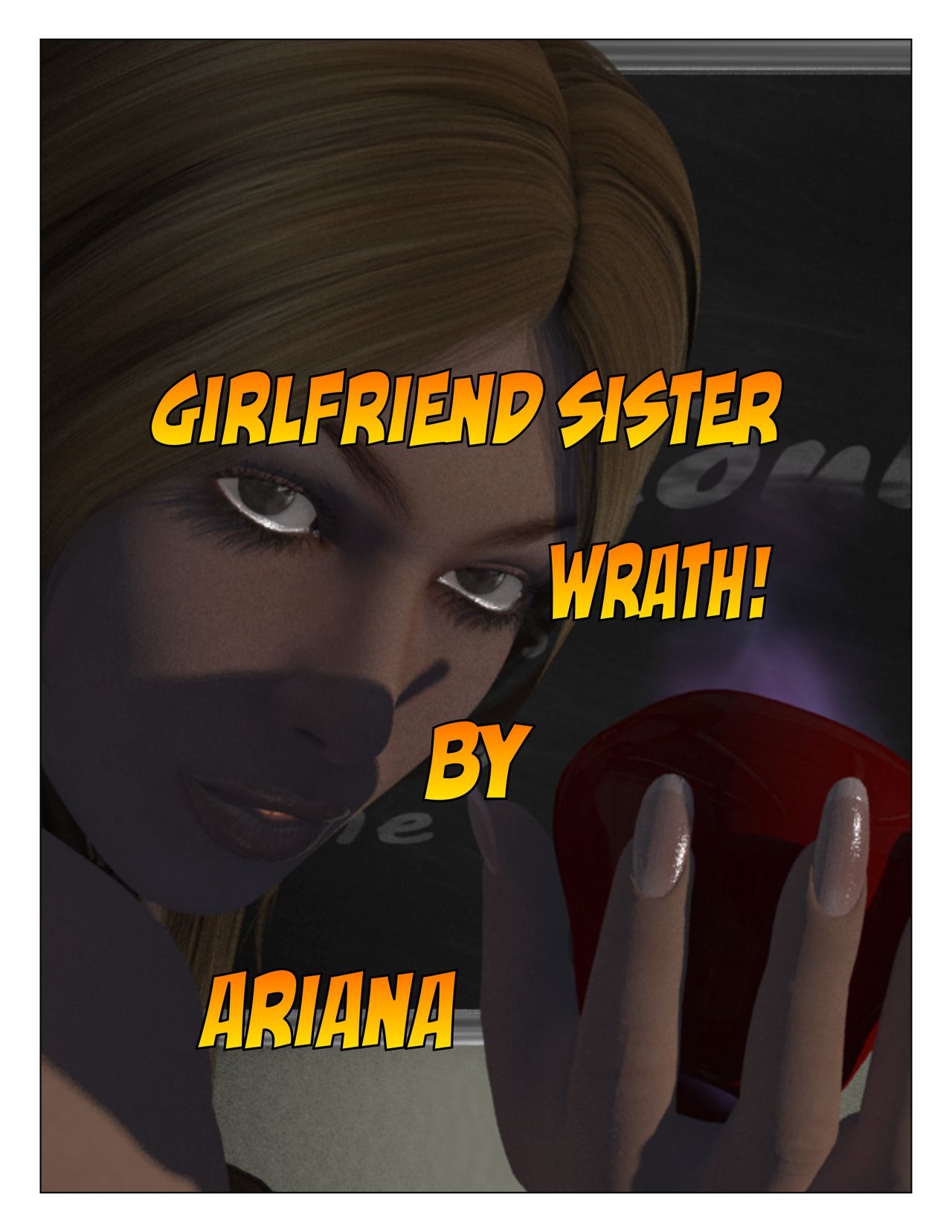 [Ariana] Girlfriend's Sister's Wrath 0