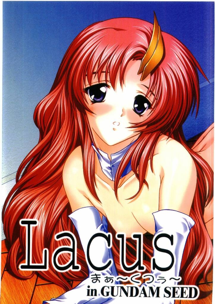[Studio Q (Natsuka Q-Ya)] Lacus Mark Two / Lacus ma Kutou (Gundam Seed) 0